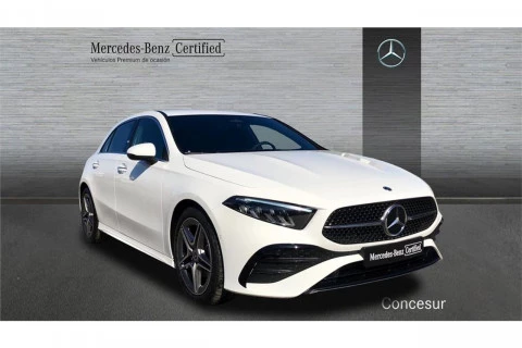 Mercedes-Benz Clase A A 180 d