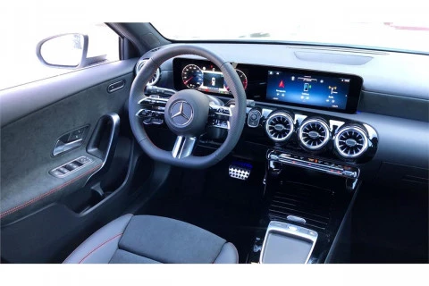 Mercedes-Benz Clase A A 180 d