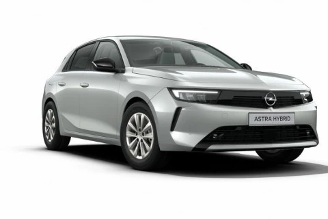 Opel Astra 1.2T XHT Hybrid 107kW Edition eDCT