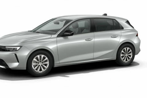 Opel Astra 1.2T XHT Hybrid 107kW Edition eDCT