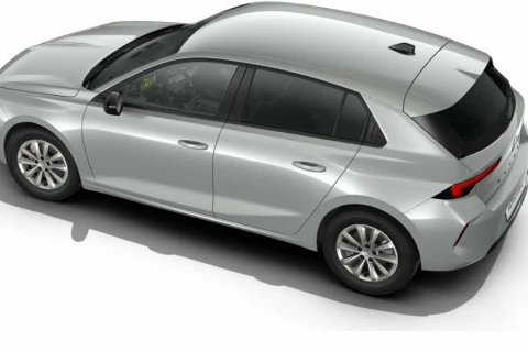 Opel Astra 1.2T XHT Hybrid 107kW Edition eDCT