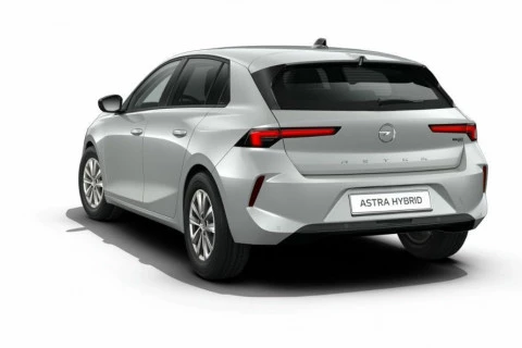 Opel Astra 1.2T XHT Hybrid 107kW Edition eDCT