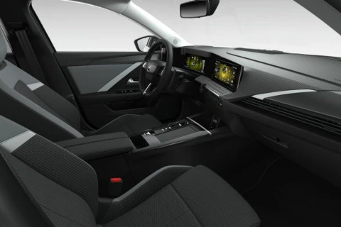 Opel Astra 1.2T XHT Hybrid 107kW Edition eDCT