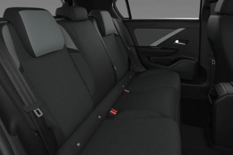 Opel Astra 1.2T XHT Hybrid 107kW Edition eDCT