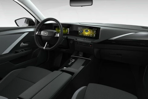 Opel Astra 1.2T XHT Hybrid 107kW Edition eDCT