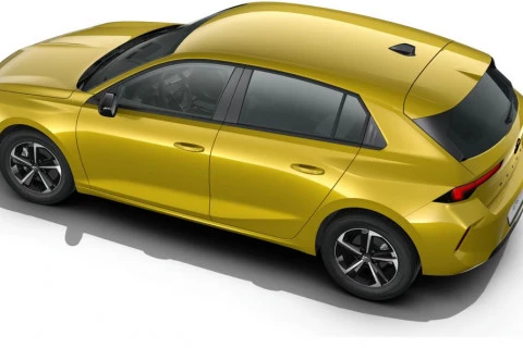 Opel Astra 1.2T XHT Hybrid 107kW Edition eDCT6