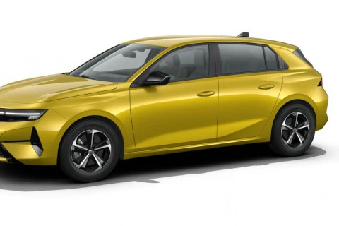 Opel Astra 1.2T XHT Hybrid 107kW Edition eDCT6
