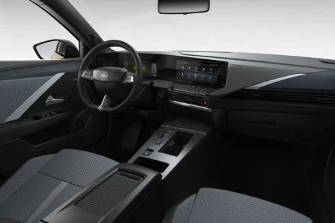 Opel Astra 1.2T XHT Hybrid 107kW Edition eDCT6