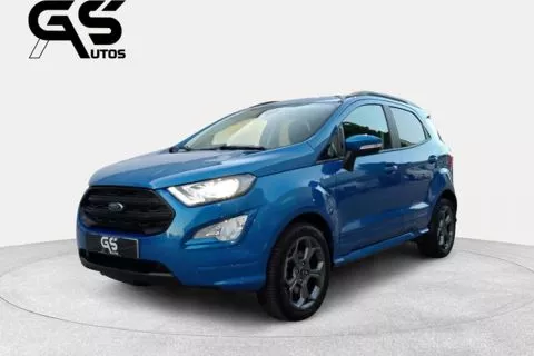 Ford Ecosport 1.0 EcoBoost S&S ST Line 92 kW (125 CV)