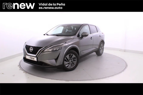 Nissan Qashqai   1.3 DIG-T mHEV 12V Acenta 4x2 Aut. 116kW