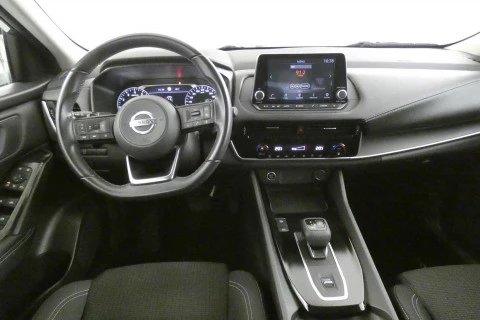 Nissan Qashqai   1.3 DIG-T mHEV 12V Acenta 4x2 Aut. 116kW