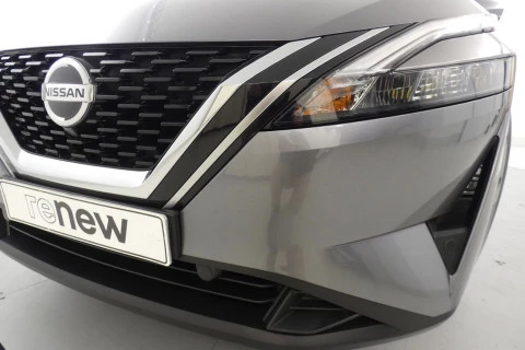 Nissan Qashqai   1.3 DIG-T mHEV 12V Acenta 4x2 Aut. 116kW