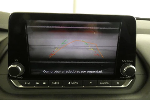 Nissan Qashqai   1.3 DIG-T mHEV 12V Acenta 4x2 Aut. 116kW