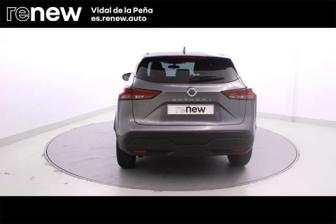 Nissan Qashqai   1.3 DIG-T mHEV 12V Acenta 4x2 Aut. 116kW