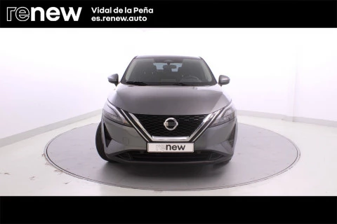 Nissan Qashqai   1.3 DIG-T mHEV 12V Acenta 4x2 Aut. 116kW