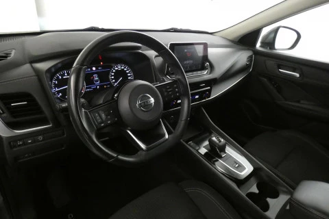 Nissan Qashqai   1.3 DIG-T mHEV 12V Acenta 4x2 Aut. 116kW