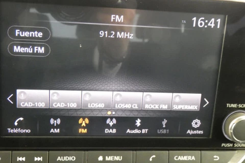 Nissan Qashqai   1.3 DIG-T mHEV 12V Acenta 4x2 Aut. 116kW