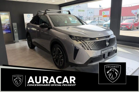 Peugeot 3008 Hybrid 1.2 107KW Allure eDCS6