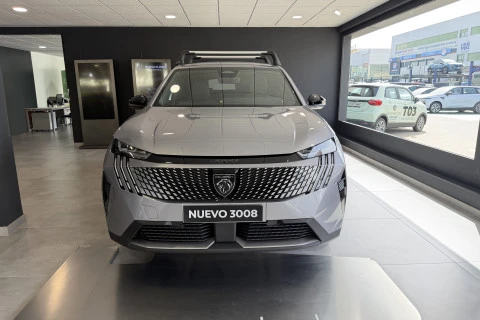 Peugeot 3008 Hybrid 1.2 107KW Allure eDCS6