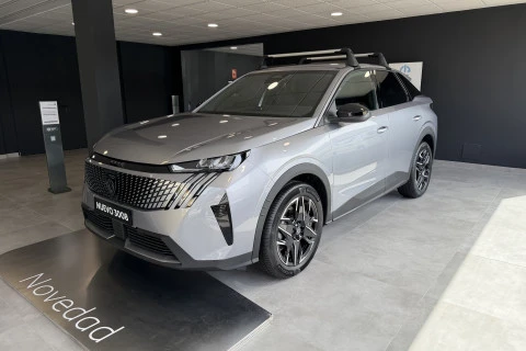 Peugeot 3008 Hybrid 1.2 107KW Allure eDCS6