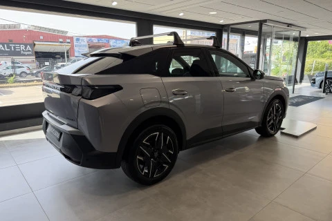 Peugeot 3008 Hybrid 1.2 107KW Allure eDCS6