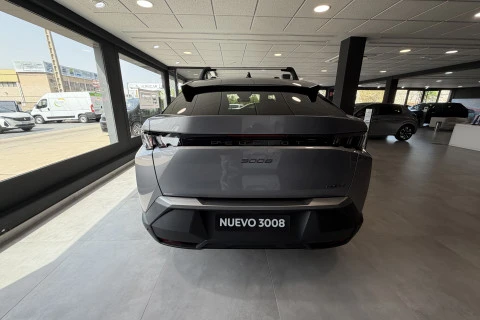Peugeot 3008 Hybrid 1.2 107KW Allure eDCS6