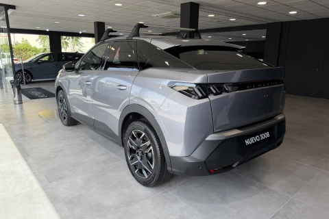 Peugeot 3008 Hybrid 1.2 107KW Allure eDCS6