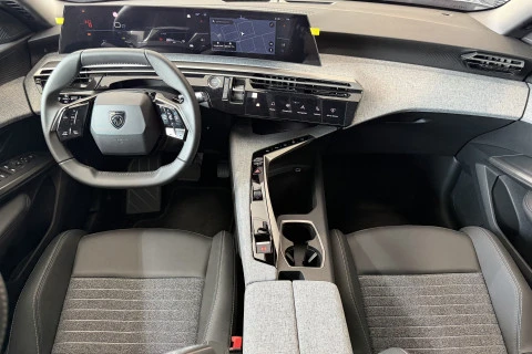 Peugeot 3008 Hybrid 1.2 107KW Allure eDCS6