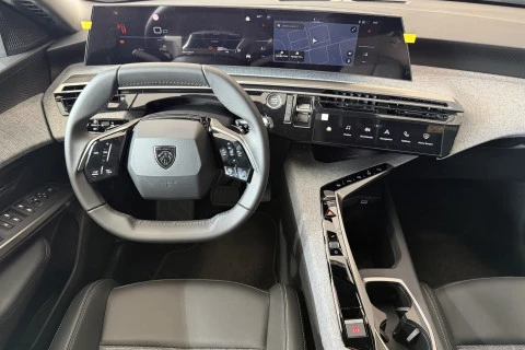 Peugeot 3008 Hybrid 1.2 107KW Allure eDCS6