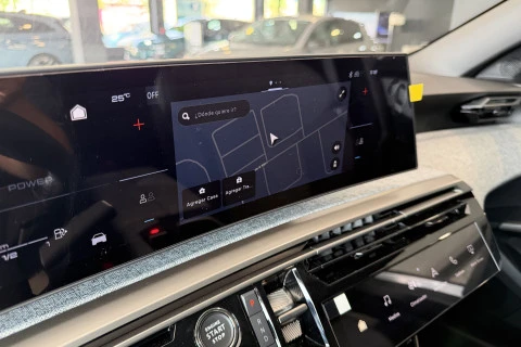Peugeot 3008 Hybrid 1.2 107KW Allure eDCS6