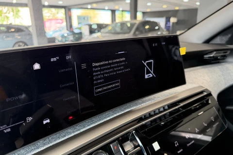 Peugeot 3008 Hybrid 1.2 107KW Allure eDCS6