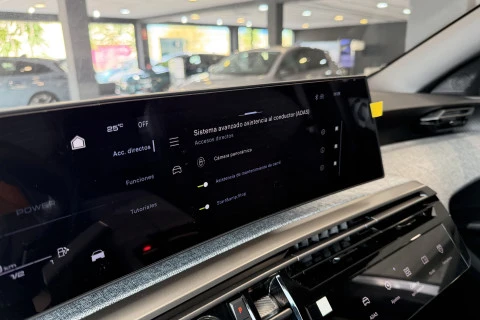 Peugeot 3008 Hybrid 1.2 107KW Allure eDCS6