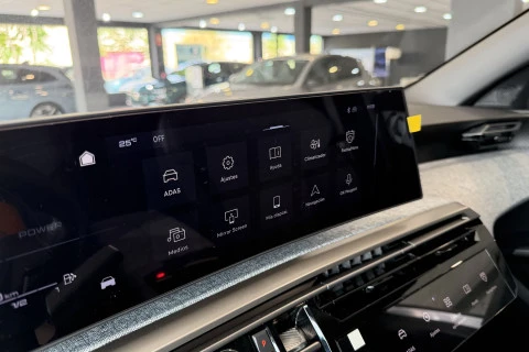 Peugeot 3008 Hybrid 1.2 107KW Allure eDCS6