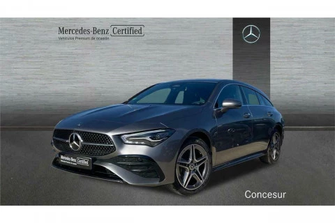 Mercedes-Benz CLA CLA 250 e Shooting Brake