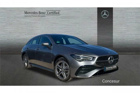 Mercedes-Benz CLA CLA 250 e Shooting Brake