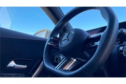 Mercedes-Benz CLA CLA 250 e Shooting Brake