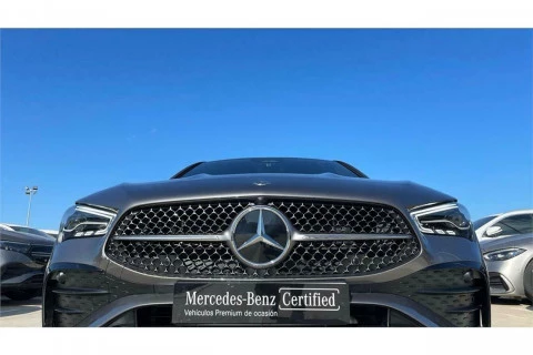 Mercedes-Benz CLA CLA 250 e Shooting Brake