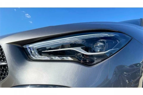 Mercedes-Benz CLA CLA 250 e Shooting Brake