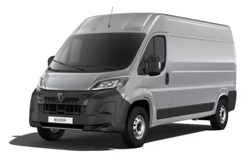 Peugeot Boxer Furgón 3.5 L3H2 Heavy Electric 200kW Batería 110kWh