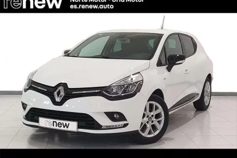 Renault Clio RENAULT  TCe Limited 55kW