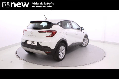 Renault Captur  Gasolina/gas  TCe Intens 74kW GLP