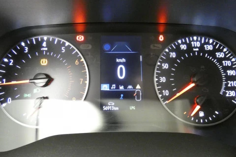 Renault Captur  Gasolina/gas  TCe Intens 74kW GLP