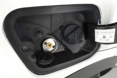 Renault Captur  Gasolina/gas  TCe Intens 74kW GLP