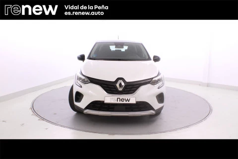 Renault Captur  Gasolina/gas  TCe Intens 74kW GLP