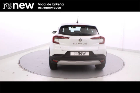 Renault Captur  Gasolina/gas  TCe Intens 74kW GLP