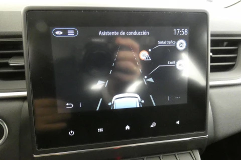 Renault Captur  Gasolina/gas  TCe Intens 74kW GLP