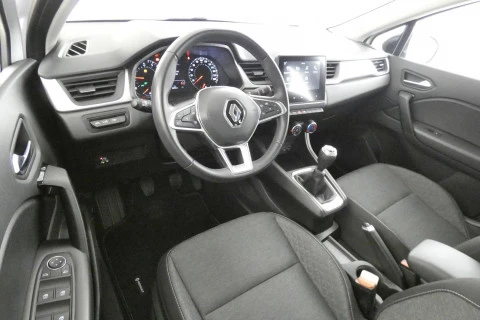 Renault Captur  Gasolina/gas  TCe Intens 74kW GLP