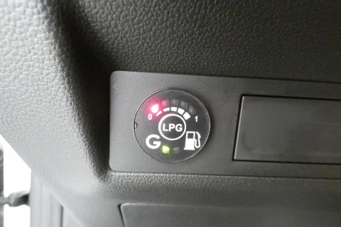 Renault Captur  Gasolina/gas  TCe Intens 74kW GLP