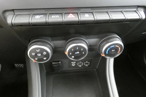 Renault Captur  Gasolina/gas  TCe Intens 74kW GLP