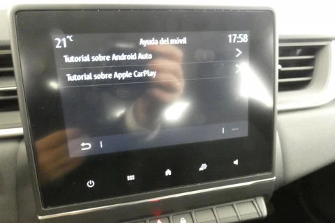 Renault Captur  Gasolina/gas  TCe Intens 74kW GLP